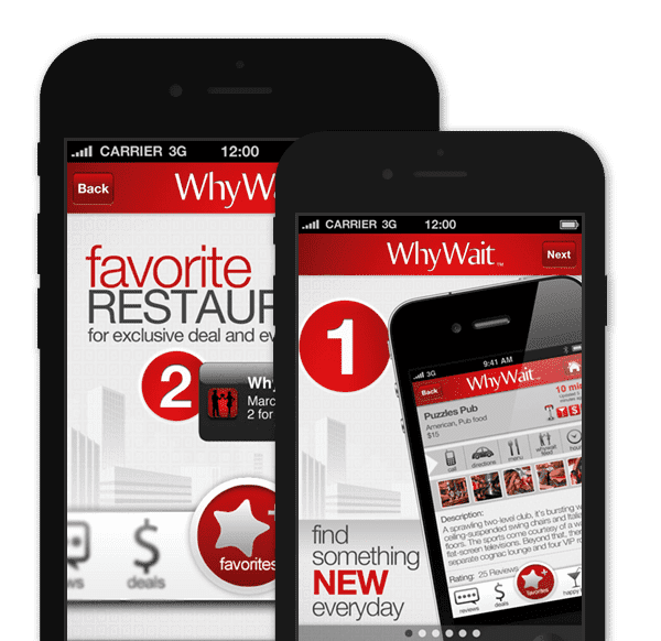 Restaurant Locator and Aggregator App – Why Wait